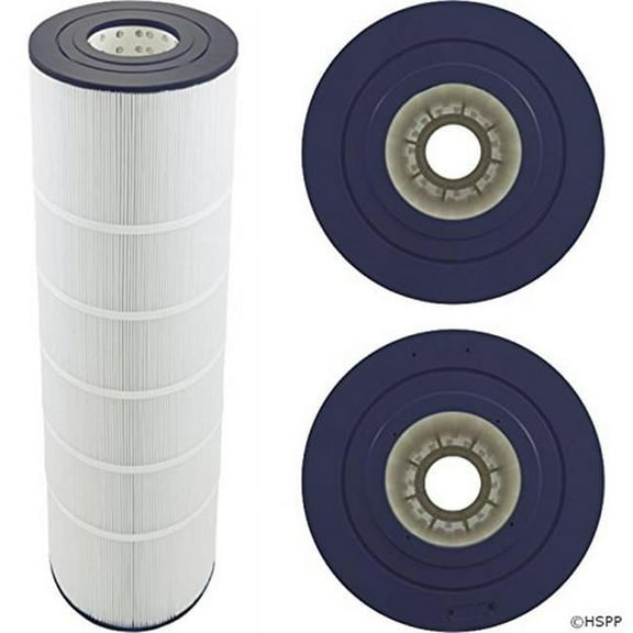 Filbur PC1920 7.87 x 11.12 in. protective Replacement Filter Cartridge, 50 sq ft.