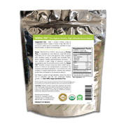 Maxx Herb Organic Nopal Cactus Leaf Powder, Fiber for Gut Health & Digestive Support, 10 Oz