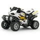 thumbnail image 1 of Minimoto todoterreno | Coche de juguete de aleación | Vehículo de fundición a presión a escala 1:18 | Adorno coleccionable de escritorio | Regalo para niños y adultos, 1 of 5