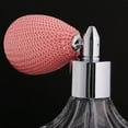 thumbnail image 3 of Botella de perfume vacía de 100 ml de spray reutilizable portátil CUTICAT Rosado, 3 of 8