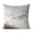 #002-B, variant on YiJuHui Chinese Ink Wash Pillow Cover, Black White Mountain Landscape Decorative Throw Pillowcase, Soft Short Plush Cushion Case for Bedroom Bed Living Room