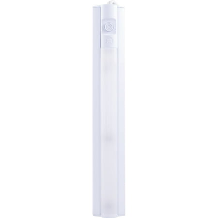 GE 10in. LED Plug-In Basic Under Cabinet Light Fixture,