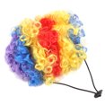 thumbnail image 2 of Dog Clown , Dog  Comfortable Attractive Cute  For Halloween For Small Dogs For Party, 2 of 8