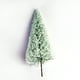 thumbnail image 2 of Kearding Paquete de 10 1: 100 Modelo a escala Mini árboles Tren Ferrocarril Paisaje Terreno exterior Pino artificial Árbol Plantas falsas Decoración del hogar, 2 of 6