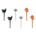 thumbnail image 2 of 6 Palillos De Dientes De Halloween, Palitos De Comida Para Bebidas, Accesorios Para Barbacoa Y Cócteles, 2 of 9