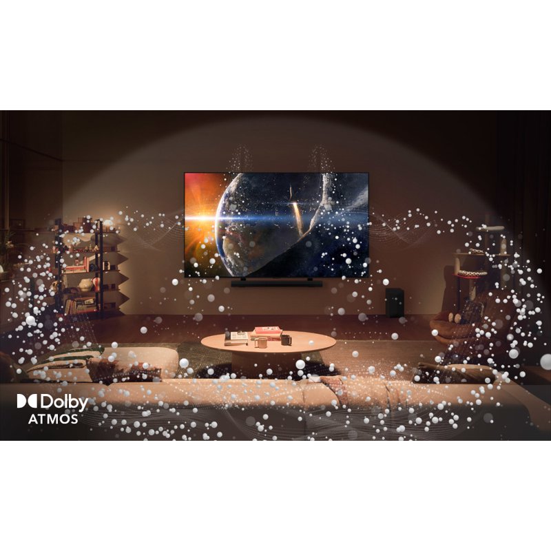 LG 55" Class 4K UHD OLED Web OS Smart TV with Dolby Vision B4 Series - OLED55B4PUA gallery view