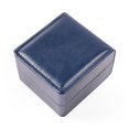 thumbnail image 1 of Single Watch Gift Box with Pillow PU Leather Wristwatch Display Case D0O5, 1 of 1