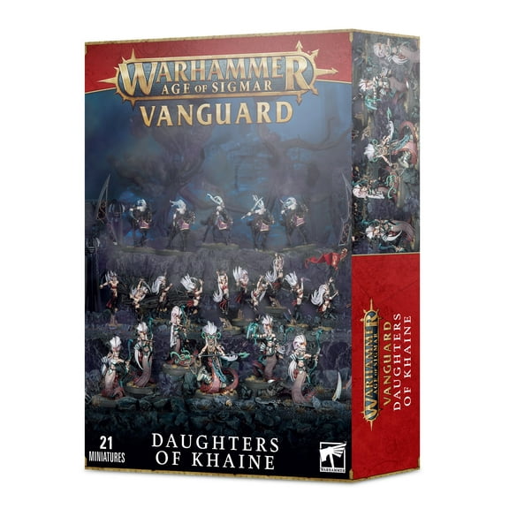 Warhammer: Age of Sigmar Vanguard: Daughters of Khaine