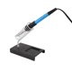thumbnail image 2 of Risegun Kit De Soldador, Herramienta De Soldadura De Temperatura Ajustable De 220 V, Herramientas De Soldadura Electrónicas Portátiles con Temperatura Ajustable Eléctrica, Enchufe De La UE, Azul, 2 of 8