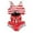 Red, variant on RTKFRFLM Toddler Girls One Piece Swimsuit Cute Animal Character Bathing Suit for Little Kids Ages 1-5 Summer Beach Wear