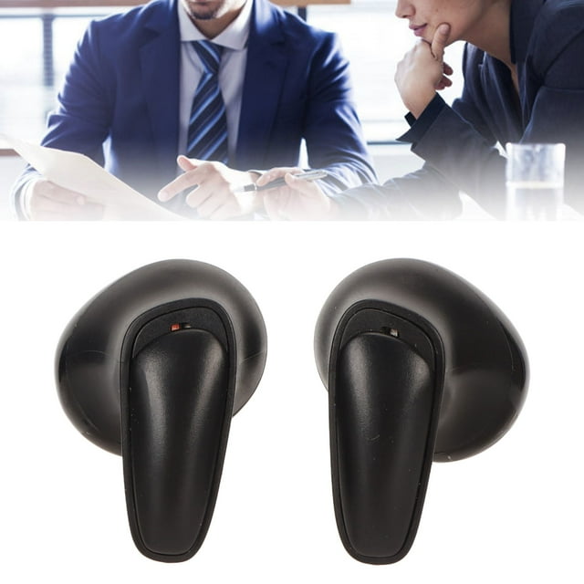 Translator Earbuds, B28 74 Languages 70 Accents Translator Earbuds With Digital Display, Translator Device With APP For Music And Calls
