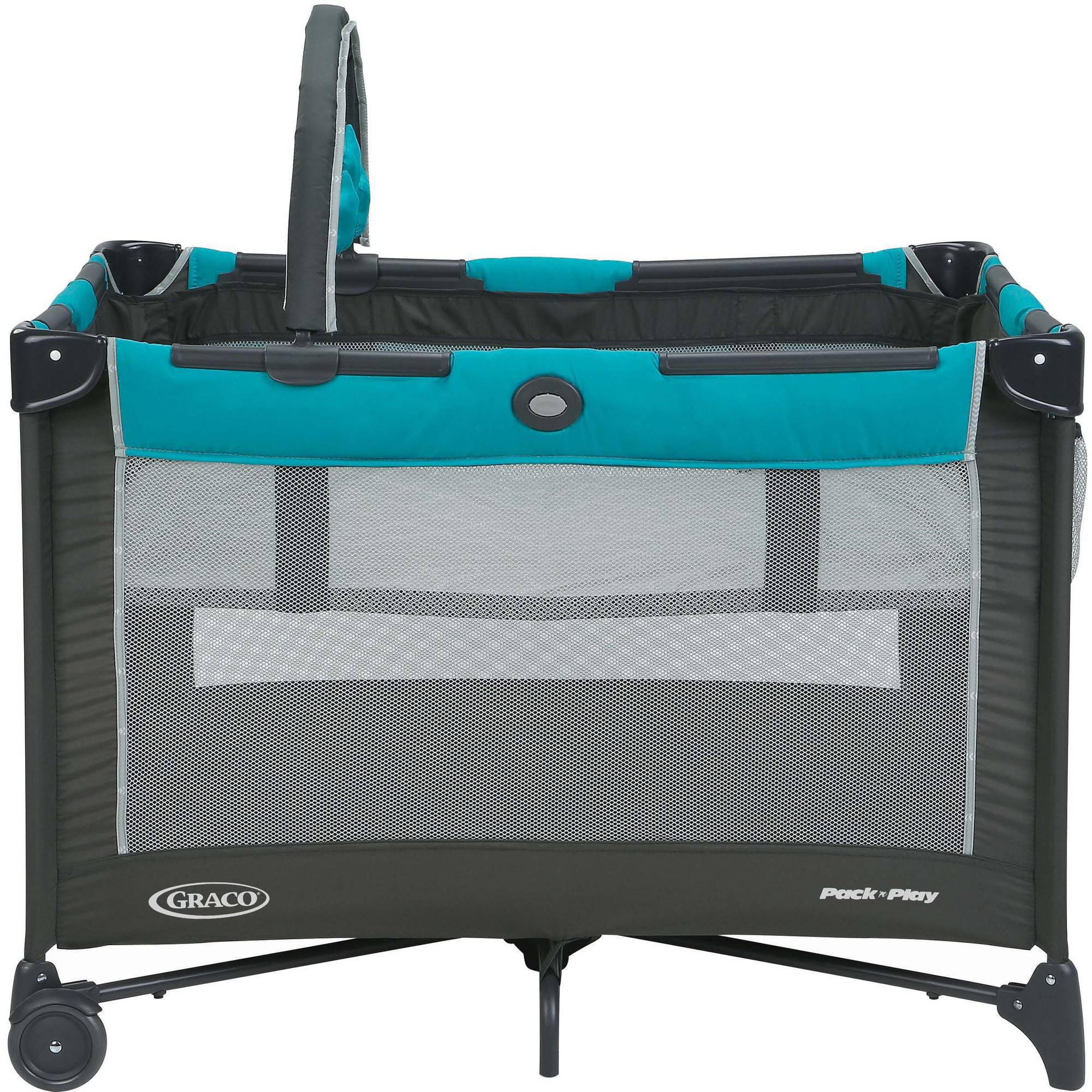graco pack n play on the go bassinet