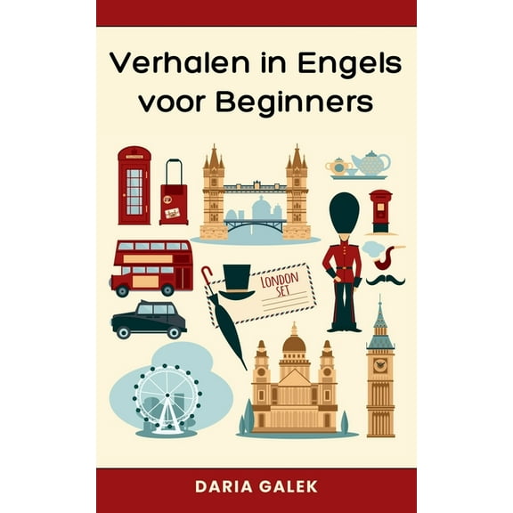 Verhalen in Engels voor Beginners, (Paperback)