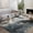 Ocean / Olive, variant on Chris Loves Julia x Loloi Calvin Ivory / Oatmeal 7'-10" x 10' Area Rug