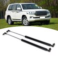 thumbnail image 4 of Hood Lift Hood Support Hood Struts Front Hood Lift Hydraulic Support Rod 2pcs Front Hood Lift Supports Struts Arms Lever Hydraulic Support Rod Fit For  Cruiser 02-09, 4 of 8