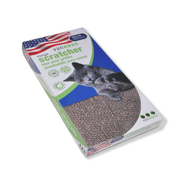 Van Ness Double-Wide Scratch Pad