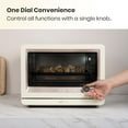 thumbnail image 5 of NEW ARRIVAL - VAL CUCINA 7-IN-1 STEAM CONVECTION AIR FRYER OVEN, 5 of 15