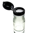 thumbnail image 2 of Frasco de Vidrio Hermético de 980 ml con Tapa Abrefácil, 2 of 3