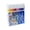 24-Color, variant on HOARBOEG 12/24/36/48Pcs Water-Based Acrylic Paint Markers Set - Quick-Dry Multi-Colored Marking for Calligraphy & Adult Coloring Books, Ideal for Glass, Pottery, Dark Paper Water-based Marker
