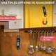 thumbnail image 4 of Kitchen Thermometer, Instant Read Cooking Thermometer Backlight & Magnet, Digital Thermometer for Cooking, Meat, BBQ, Steak, Oil, MilkBlack, 4 of 4