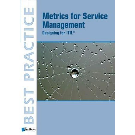 Metrics for Service Management : Designing for (Best Vin Check Service)