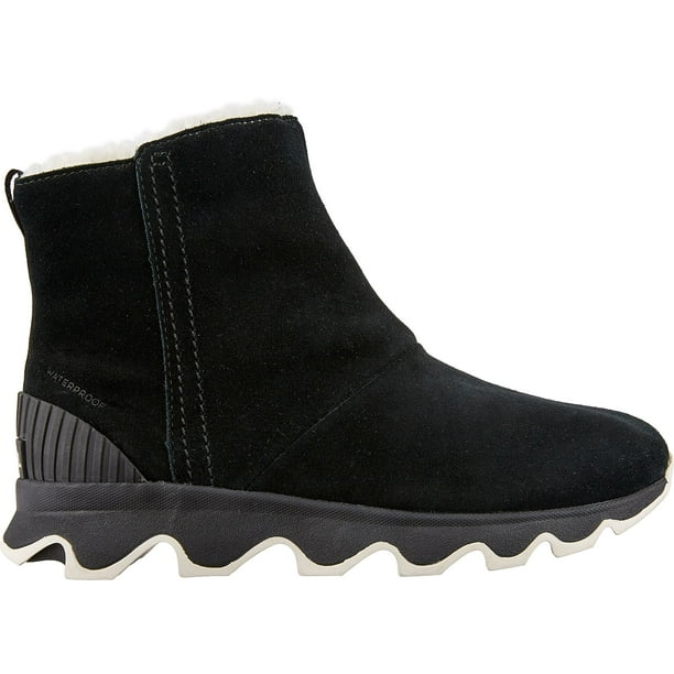 kinetic short weather boot