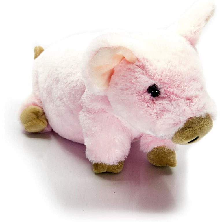 Sootheze Pig Scented Stuffed Animal Toy Hot or Cold Microwavable