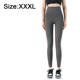 thumbnail image 2 of Leggings de cintura alta para mujer - Mallas de yoga para correr con control de abdomen - Gris grafito para 15 ℃ a 25 ℃, 2 of 6