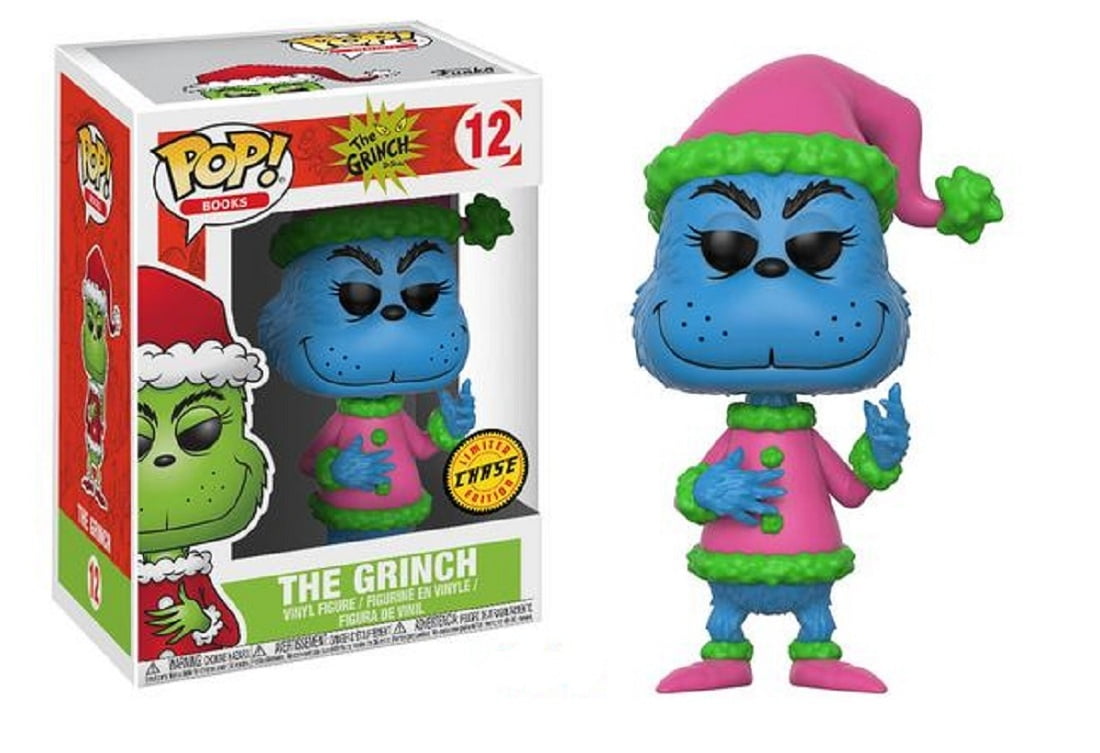 Dr. Seuss Funko POP! Movies The Grinch 