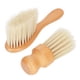 thumbnail image 4 of Plumero de cuello suave profesional para quitar el pelo suelto, 2 uds., con mango de madera para salón y hogar, 4 of 8