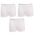 thumbnail image 1 of 3x reutilizable lavable ropa interior transpirable pantalones de fijación de Zulema ropa interior de malla, 1 of 8
