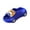 CC40-Blue, variant on PEASKJP Girls House Slippers Toddler Slippers Boys Girls House Shoes House Slippers Socks for Kids (Green,11)
