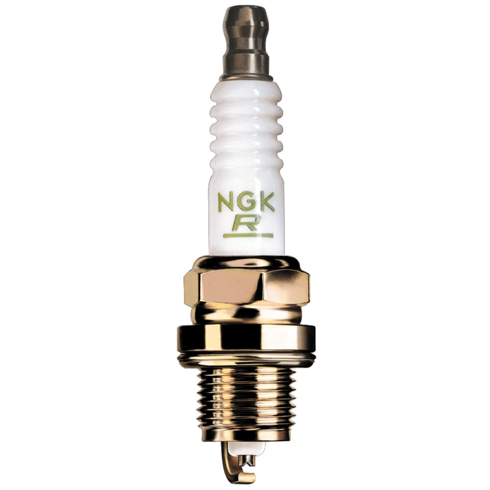 YR5 V-Power NGK Spark Plug 7052 Set of 4 Spark Plugs