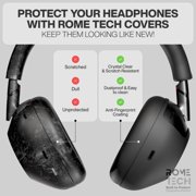 Sony WH-1000XM6 Silicone Headphone Case Protective Cover Skin 3-in-1