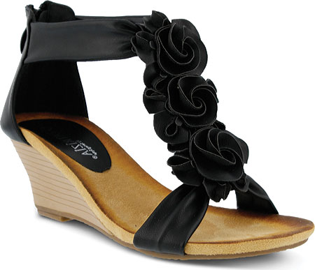 patrizia harlequin wedge