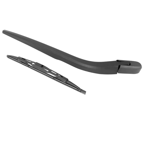 305mm 12'' Trasero Parabrisas Limpiaparabrisas Escobilla Brazo Juego para Coche Vehículo