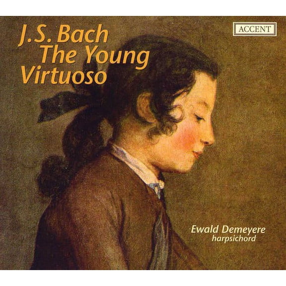 Ewald Demeyere - Young Virtuoso - Music & Performance - CD