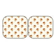 thumbnail image 7 of Haiem Funny Corgi Car Windshield Sun Shade (2 Pieces) Foldable Windshield Sun Shade Car Accessories for Truck SUV Pickup-Medium, 7 of 7