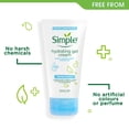 thumbnail image 4 of Crema en gel hidratante Moisturizer Simple Water Boost, 50 ml, 4 of 8