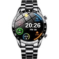 thumbnail image 2 of Reloj Inteligente Fralugio BW220 Pantalla HD Monitor Cardiaco Lujo, 2 of 7