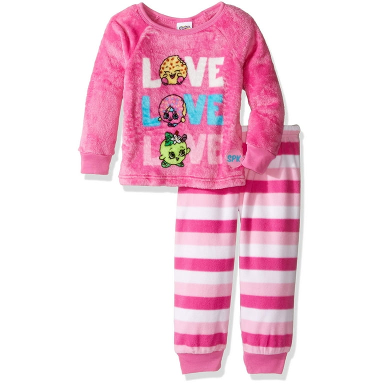 Shopkins pyjamas new arrivals