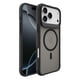thumbnail image 2 of For iPhone 17 Pro Max Case Magnetic Carbon Fiber Texture Phone Cover - Black, 2 of 5