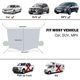 thumbnail image 2 of Cubierta del coche Protección de la ventana Cubierta contra heladas Parabrisas Protección de invierno Cubierta de la ventana Cubierta de invierno Ventana delantera Protección contra el hielo Prot, 2 of 5