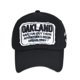 thumbnail image 1 of Gorra de béisbol Oaklands Anime para adultos, tamaño ajustable, 1 of 2