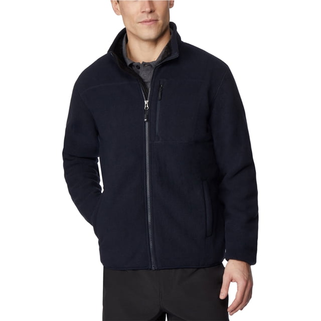 Chaqueta polar de 32 grados para hombre, azul, mediana 32 Degrees Chaqueta