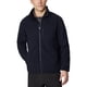 thumbnail image 1 of Chaqueta polar de 32 grados para hombre, azul, pequeña, 1 of 1