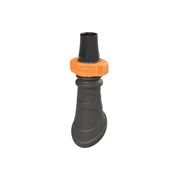 FOXPRO Berserk Predator Hand Call, Realistic Coyote Howls, Pup and Prey Distress, Ergonomic, Durable (BERS)