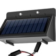 thumbnail image 2 of 32LED solar al aire libre luz 1200mAh proyector cerca de alumbrado público (32LED), 2 of 3