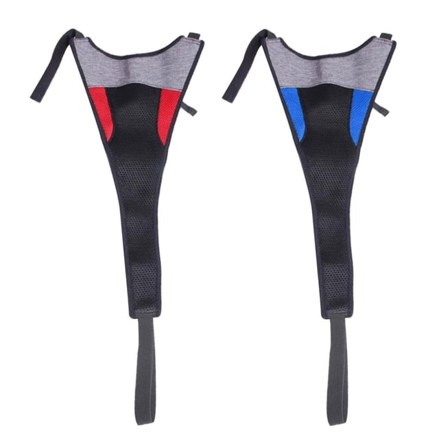 2 De Carretera Entrenador Cubierta Del Sudor Del Bastidor Soporte De De Cinturón De Red Estacionaria Zulema Marco de red para el sudor del entrenador de bicicletas