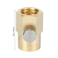 thumbnail image 4 of Adaptador De Recarga De CO2 Para Botella De Refresco, Cilindro De Agua De Refresco Doméstico, Fácil De Usar Y Duradero, 4 of 7